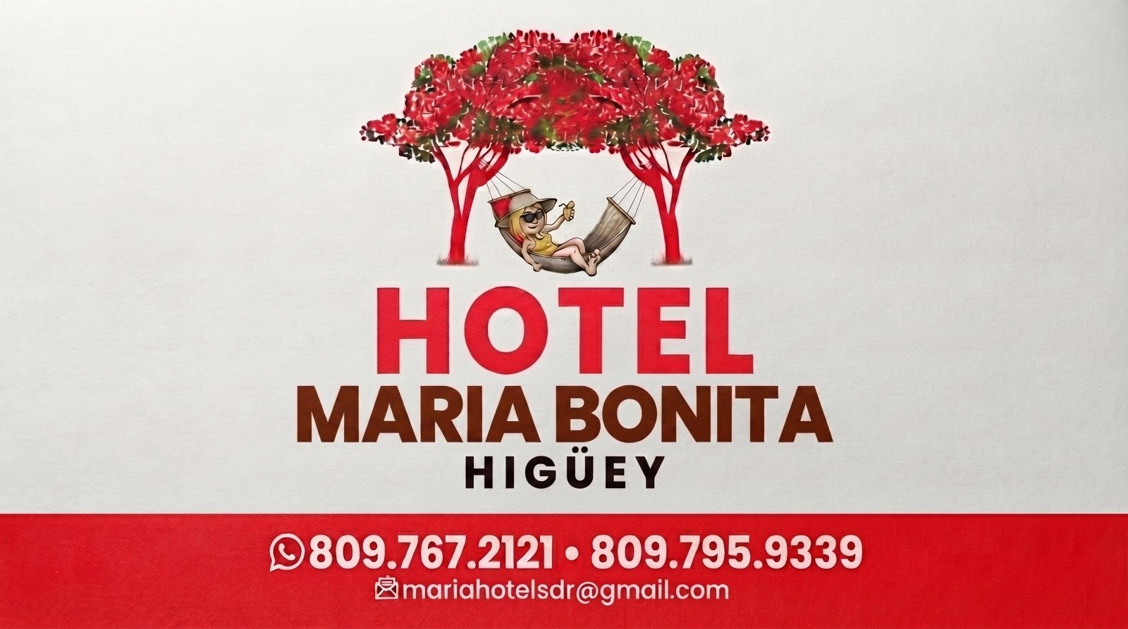 Hotel María Bonita logo